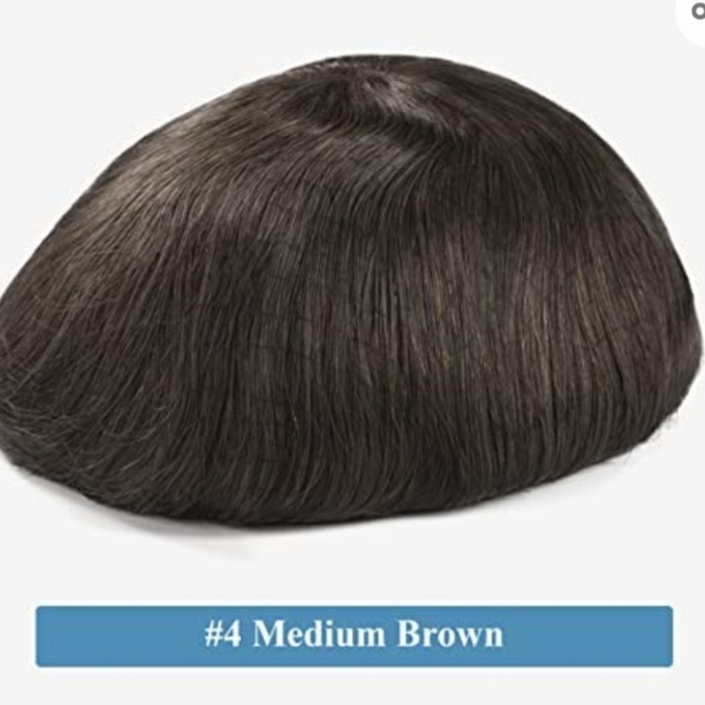 Man wig